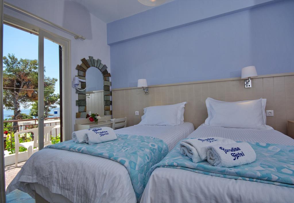 Paradise Hotel Patitírion Eksteriør billede