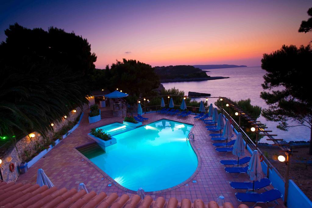 Paradise Hotel Patitírion Eksteriør billede