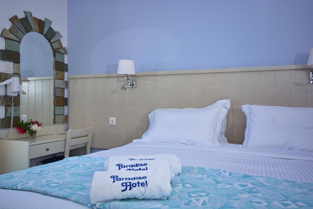 Paradise Hotel Patitírion Eksteriør billede