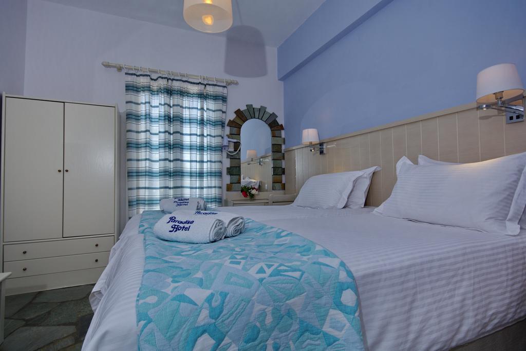 Paradise Hotel Patitírion Eksteriør billede