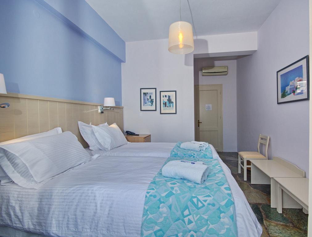 Paradise Hotel Patitírion Eksteriør billede