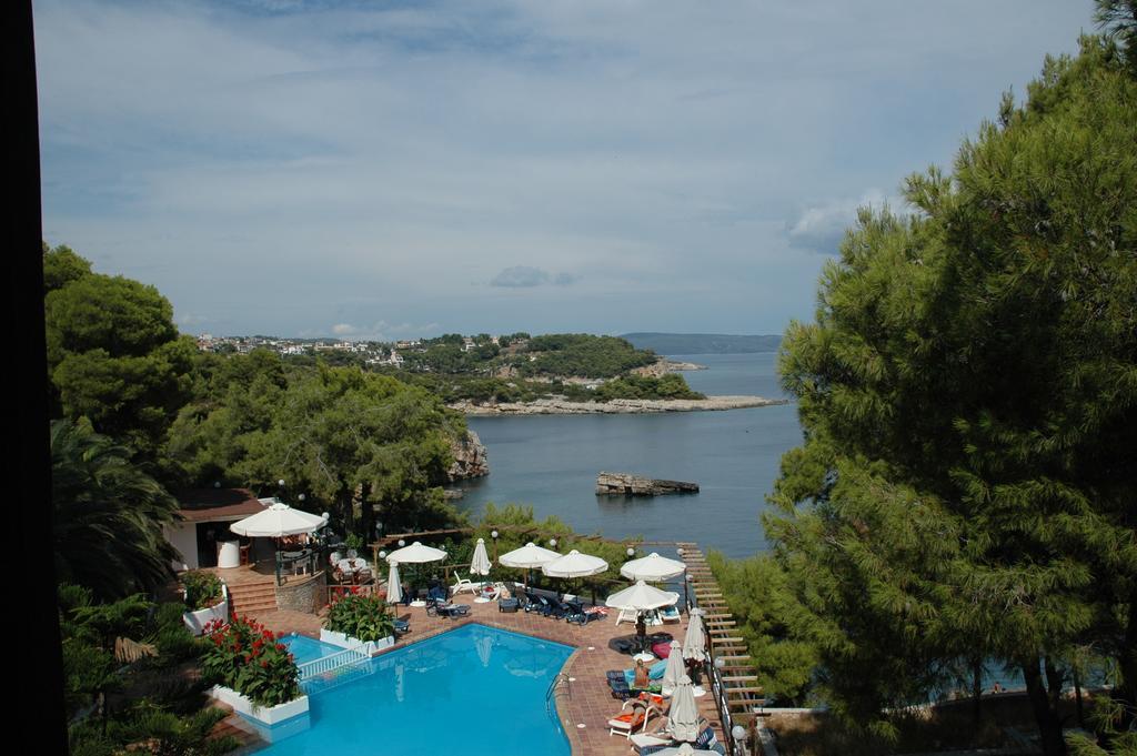 Paradise Hotel Patitírion Eksteriør billede