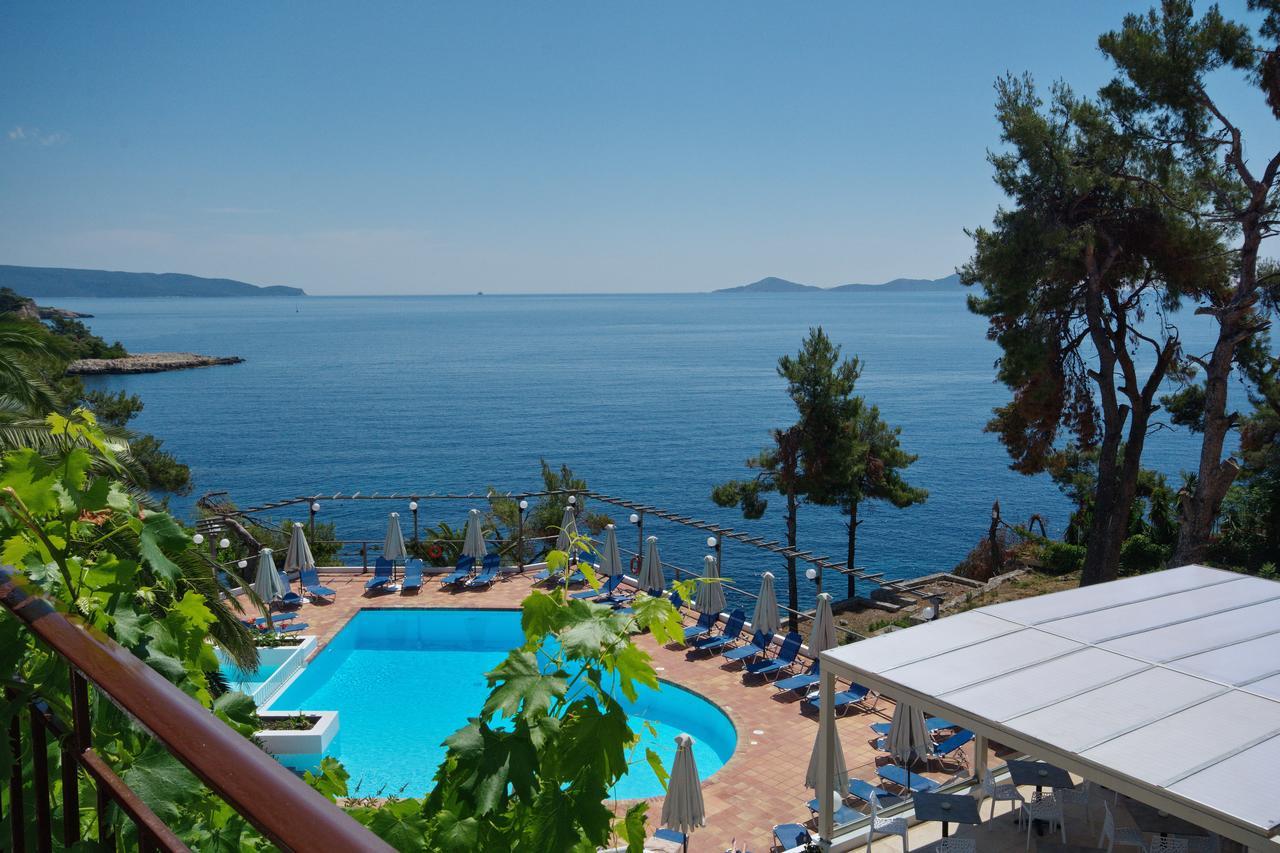 Paradise Hotel Patitírion Eksteriør billede