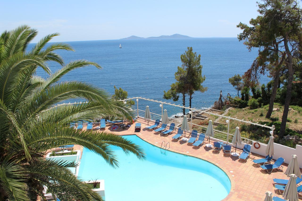 Paradise Hotel Patitírion Eksteriør billede