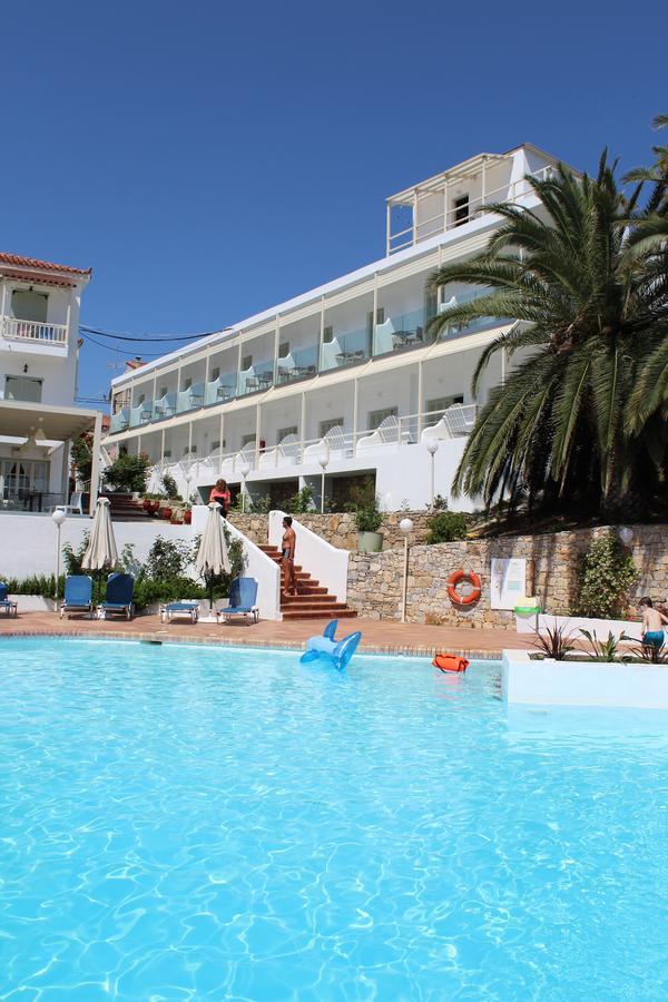 Paradise Hotel Patitírion Eksteriør billede