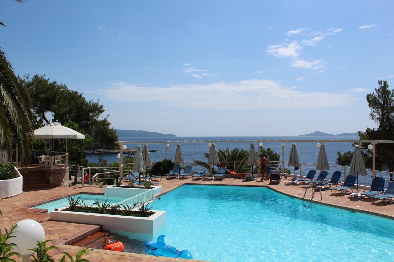 Paradise Hotel Patitírion Eksteriør billede